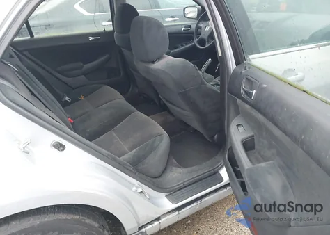 2005 Honda Accord 2.4 Lx from USA, damaged, VIN 1HGCM55455A186843